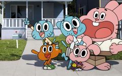 Which Amazing World of Gumball Character Are You?