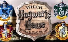 Which Hogwarts house would you be in? (1)