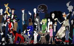 Which Creepypasta are you? (7)