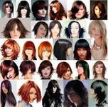 What hairstyle fits your personality? (Girls' Haircuts)