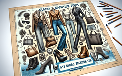 Stylish Giants: Fashion Firms Quiz