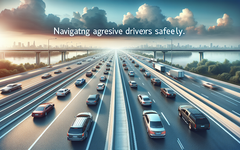 Navigating Aggressive Drivers Safely