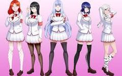 Which Student Council Member are you? (Yandere Simulator)