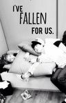 I've Fallen for Us (A Vhope fanfic)