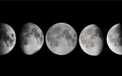 Phases of the Moon