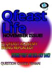 Qfeast Life - November 2014 Issue