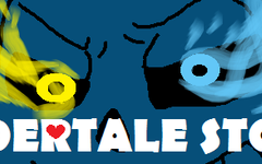 A NEW LIFE (undertale love story)