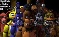 A FNAF story | The pizzeria of fright. A FNAF story | The pizzeria of fright.