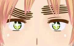 Englands eyebrows x reader [not mine]