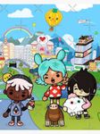 Adventures in Learning: A Toca Life World Story