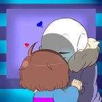 sans and annie if i was in undertale