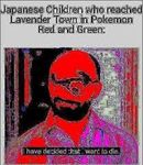 Lavender Town Syndrome Study