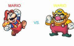 Mario vs. Wario