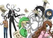 Creepypasta fan fiction