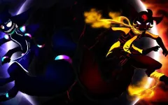 The chaos!! The chaos!!