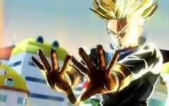 Xenoverse (dragon ball z Fan fic)