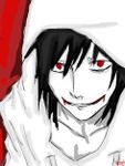 Jeff The Killer Love Story (part 2)