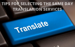 German Translation Services