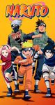 Naruto fanfic