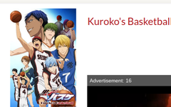 What do you think about Kuroko's Basketball?