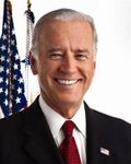 How would describe Biden? So how would you describe him?