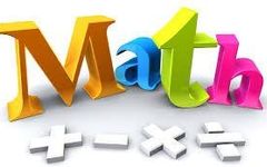 What do you think about math? I always hate math I think there's no point to learning it