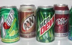 whats your favorite kind of soda?