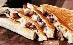 which would you rather have or chose chicken or steak quesadilla? even if you don't like mexican food, which would you rather have. question number 4 which would you rather have or chose chicken or steak quesadilla? even if you don't like mexican food, which would you rather have. question number 4