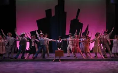 Do you have some Musical Recommendations? Need me some new musicals to listen to ~ I've been listening to the same soundtracks on my phone for a while new, so if any of you could hook me up with a cool musical, that'd be nice. Do you have some Musical Recommendations? Need me some new musicals to listen to ~ I've been listening to the same soundtracks on my phone for a while new, so if any of you could hook me up with a cool musical, that'd be nice.