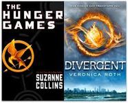 Divergent or Hunger Games? Why? Hunger Games. (Divergent has to much romance :-&)