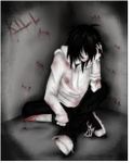 Does Jeff The Killer Exsist? my friends say he doesn’t but he does in my opinion. awnser honestly pls.