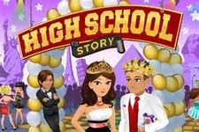 How do you feel about High School story? i love it! I just started 2 weeks ago, and I hope I'm not the only one that likes it! :O