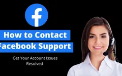 Can I talk to a live person at Facebook? Can I talk to a live person at Facebook?