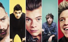 do you like one direction? i love some of there songs