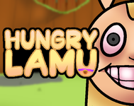 what games do yk that r like Hungry Lamu? basically like Amanda the adventurer and stuff aka games that look friendly but r about the complete opposite