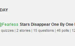 how does qfeast choose qfeaster of the day? @qfeast please answer how does qfeast choose qfeaster of the day? @qfeast please answer