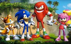 What do you think of Sonic Boom? Hi Everyone! So I just watched the trailers of both the T.V. series and the game of Sonic Boom, thanks to ShadowsWifey giving me the link to the show. I just want to know how all the rest of you think about them. I, for one, am pretty excited and can't wait, and I like how all of them look, even Sonic's blue arms and Knuckles's buff body. How do you feel?