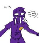 Do you think Vincent/Purple guy is bad? i'm just wondering,because i love him