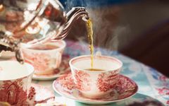 Why are the British so obsessed with tea?