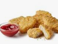 do u like mcnuggets? some pepole like em, some pepole dont. some pepole even think their fake! what do you think