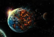 How Will The World End? There are some things in life that we may never find out. One of them is how the world will end. What do you guys think?