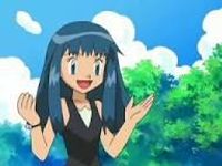 Who is your favorite anime character with Dark blue hair? Your fav Anime character having Dark blue hair ? Mine is Dawn.