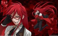 Who's your favorite anime character? Mine would have to be Grell, he's so funny and let's face it he's fabulous! It can be from any show.