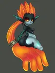 Who would win a fight between Midna and Luffy from Legend of Zelda? This question had been bugging me for a while...If Monkey D. Luffy from 'One Piece' and Princess Midna from 'Zelda: Twilight Princess ' got into a fight, who would win? The Rubber Pirate of Dusk's Nobility? And please no "They'd get together and have a party" answers. It's not gonna settle the argument. Who would win a fight between Midna and Luffy from Legend of Zelda? This question had been bugging me for a while...If Monkey D. Luffy from 'One Piece' and Princess Midna from 'Zelda: Twilight Princess ' got into a fight, who would win? The Rubber Pirate of Dusk's Nobility? And please no "They'd get together and have a party" answers. It's not gonna settle the argument.
