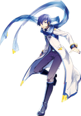 kaito is claimed by memez