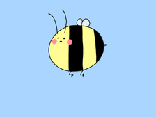 A bee for @Pani_Poni_Maho_Bot~?