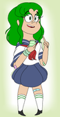 My version of Midori gurin