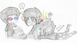 Sollux-Donato-Gamzee