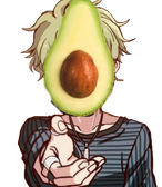 hes such a pretty avacado