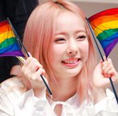 ViVi says gay rights!!!